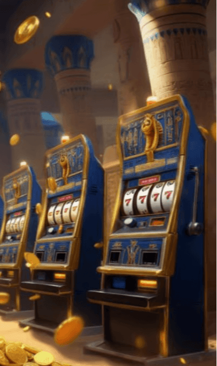 Pharaoh's Gold Screenshot